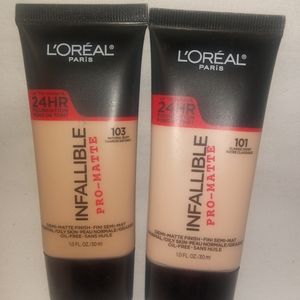 Infallible foundation